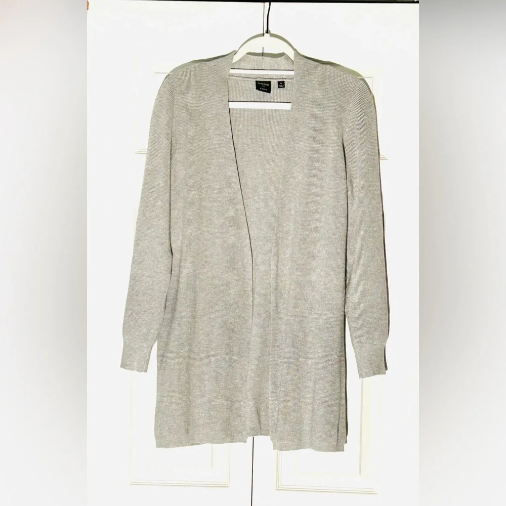 Cyrus length cardigan